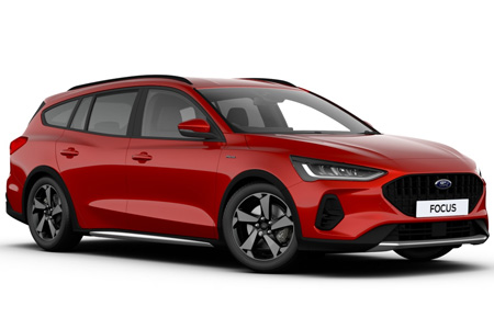 Car Hire Bathgate - Focus Estate - car hire Bathgate