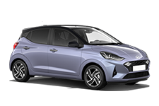 Car Hire Bathgate - Hyundai i10 Auto - car hire Bathgate