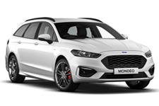 Car Hire Bathgate - Mondeo Estate - car hire Bathgate