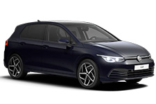 Car Hire Bathgate - VW Golf - car hire Bathgate